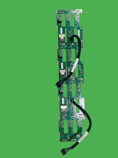 (image for) 777284-001 HP ProLiant DL380 G9 12 x 3.5in SAS/SATA Backplane