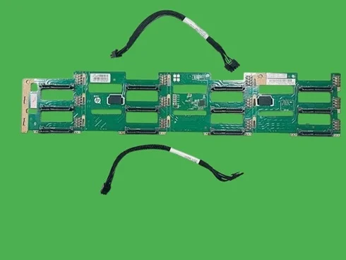 (image for) 777284-001 HP ProLiant DL380 G9 12 x 3.5in SAS/SATA Backplane