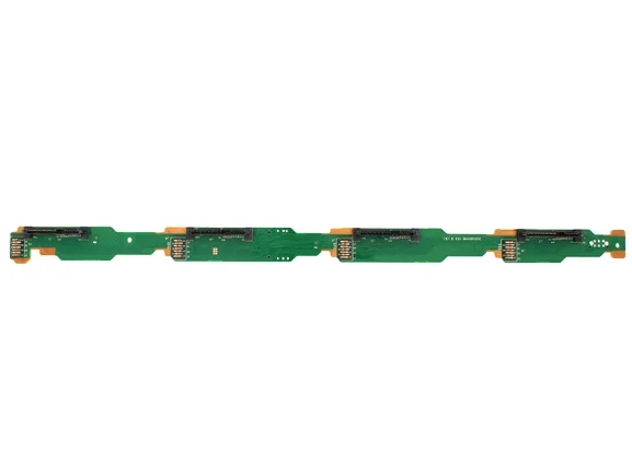 (image for) 777322-001 HPE 3.5 4-Bay HDD LFF Backplane for ProLiant DL80 G9