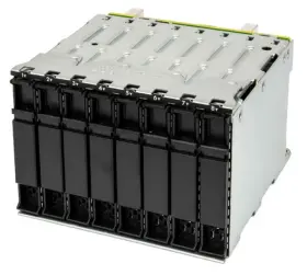 (image for) 778157-B21 HPE ML350 Gen9 8SFF Hard Drive Cage Kit