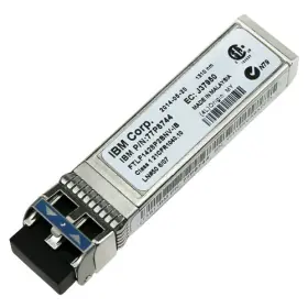 (image for) 77P8744 IBM 8Gbps Single-Mode 10km LC Connector SFP+ Transceiver