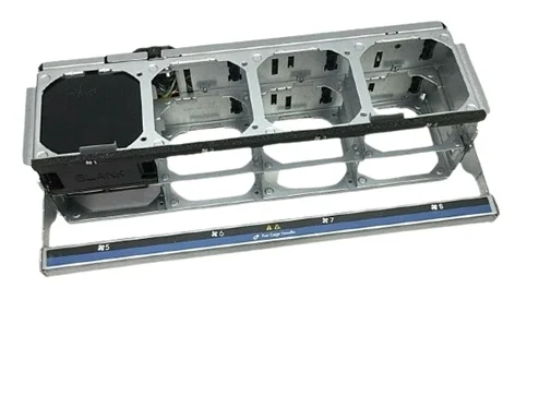 (image for) 780989-001 HPE ProLiant ML350 Gen9 4-Slot Fan Cage Assembly