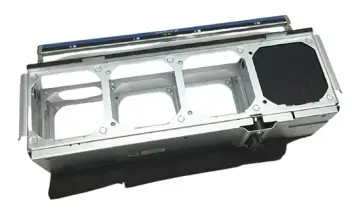 (image for) 780989-001 HPE ProLiant ML350 Gen9 4-Slot Fan Cage Assembly