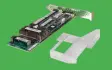 (image for) 784483-001 HPE Smart Array P440/4GB Raid Controller