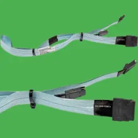(image for) 784627-001 HP DL380 Gen9 Mini SAS Cable Kit