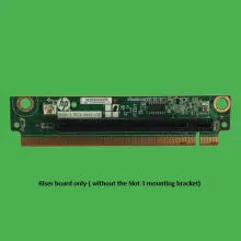 (image for) 785498-001 HPE DL360 Gen9 LP Secondary Riser Board