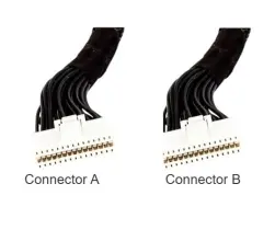 (image for) 789801-001 HPE DL180 G9 FlexibleLOM Sideband Signal Cable