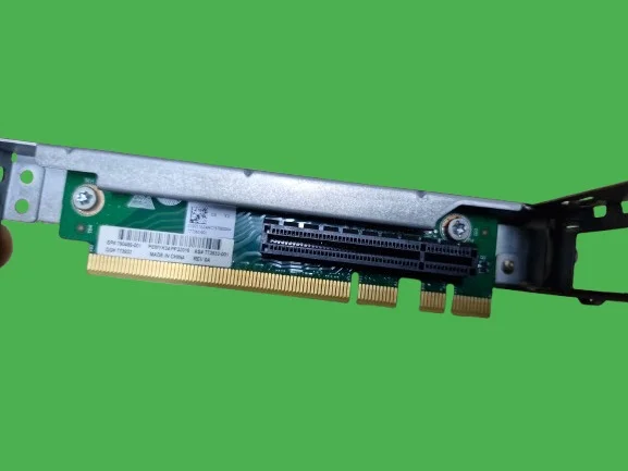(image for) 790489-001 HP DL60/DL120 G9 Flexible LOM Riser Kit