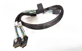 (image for) 793981-001 HP ProLiant DL560 G9 Dual Mini-SAS 22in Cable
