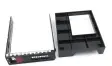 (image for) 797520-001 3.5inch LFF SAS SATA In 661914-001 Hybrid Tray Caddy