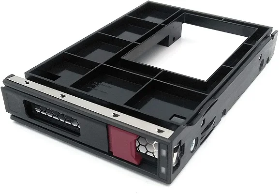 (image for) 797520-001 3.5inch LFF SAS SATA In 661914-001 Hybrid Tray Caddy