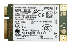 (image for) 7w5p6 Dell Dw5570 Sierra 4G HSPA WWAN Broadband Mobile Card