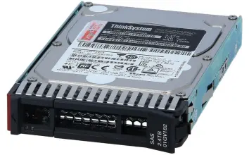 (image for) 7XB7A00069 Lenovo 2.4 TB 2.5in SAS 12GB 512e Hard Drive