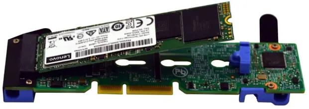 (image for) 7Y37A01092 Lenovo Thinksystem M.2 Enablement Kit