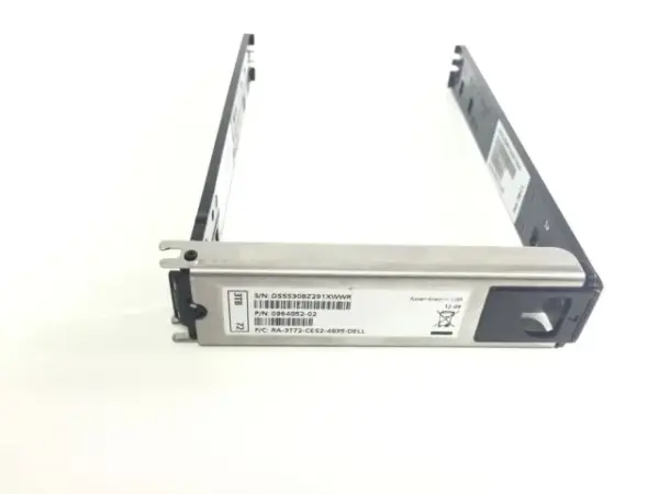 (image for) 80103-01 Dell EqualLogic SAS Hard Drive Tray for PS6500 PS6500X