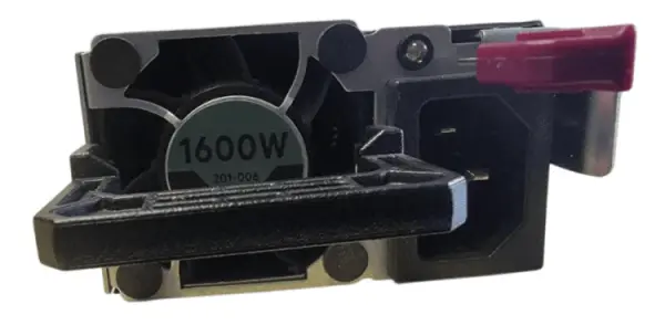 (image for) 830270-201 HPE ProLiant DL380 G10 1600W Server Power Supply