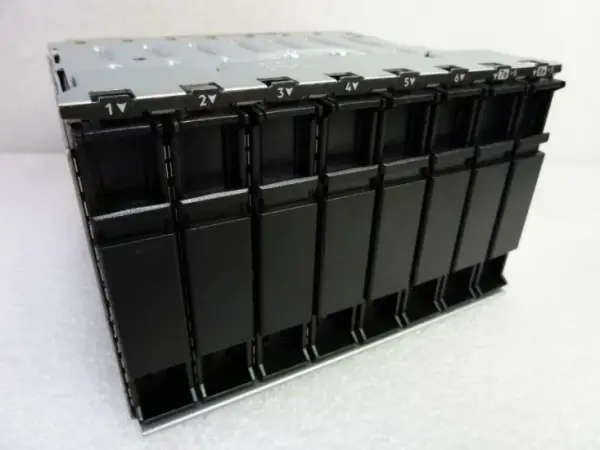 (image for) 874933-001 HP Proliant DL380 Gen10 8-SFF HDD Backplane with Cage