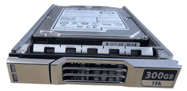 (image for) FJM3K-EQL Dell 300GB 15K SAS 2.5in 6G EP+ EqualLogic PS6100 Tray