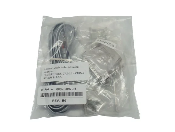 (image for) 800-05097-01 Cisco Systems RJ-45 Cable Connector Accessory Kit