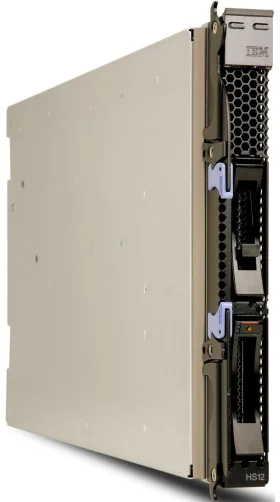(image for) 802827G IBM eServer BladeCenter BladeCenter HS12 3GHz Blade