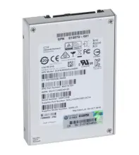 (image for) 804170-001 HP 3.84TB (SFF 2.5in) SAS-2 6G Enterprise SSD