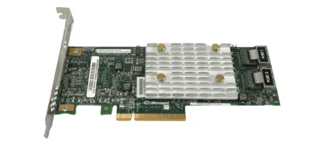 (image for) 804394-B21 HP Smart Array PCIe-x8 12Gbps RAID Controller