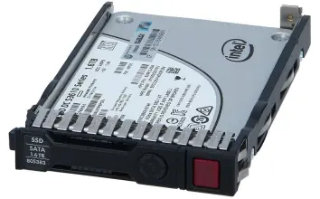 (image for) 804631-B21 HP G8/G9 1.6TB 6G 2.5in SATA MU-2 SSD