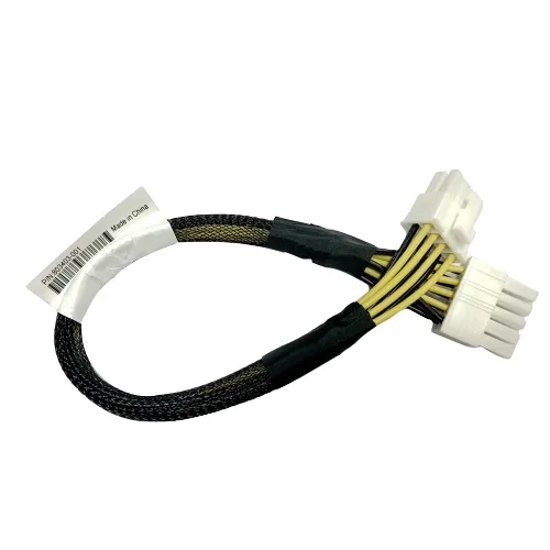 (image for) 805123-001 HPE DL38X G9 GPU 8-pin to 10-pin Power cable