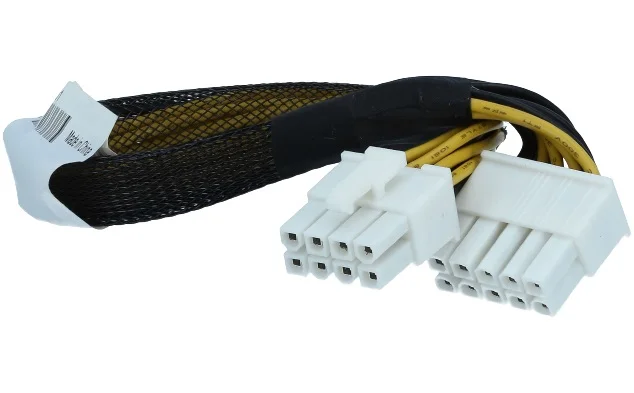 (image for) 805123-001 HPE DL38X G9 GPU 8-pin to 10-pin Power cable