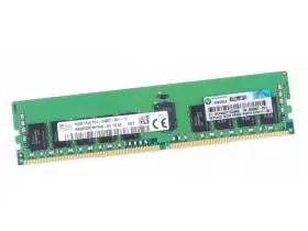 (image for) 805349-B21 HP 16GB (1x16GB) DDR4-2400 SDRAM DIMM