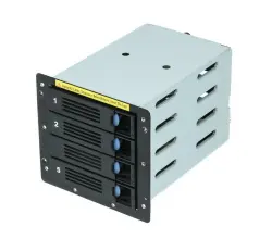 (image for) 80h102209-010 Chenbro 4xport Sas/sata Backplane
