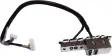 (image for) 811077-001 HP ML10v2 Front I/O Module Cable 813588-001