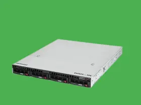 (image for) 813MFTQC-R407CB Supermicro SuperChassis-No motherboard