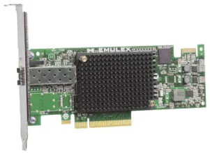 (image for) Emulex 16GB FC Single Port HBA -IBM FRU: 81Y1655