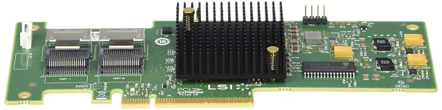 (image for) IBM Serveraid M1115 SAS/SATA Controller for System X -81Y4448