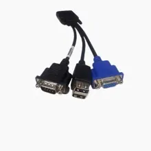 (image for) 81Y5286 Lenovo Flex System Console Breakout Cable