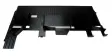 (image for) 81Y7282 IBM X3550 M4 CPU Memory Shroud