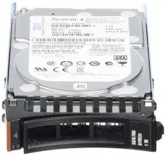 (image for) 81Y9730 IBM 1TB 7.2K 2.5in SATA Slim-Hot Swap Hard Drive