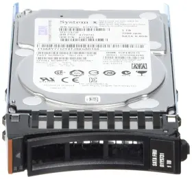 (image for) 81Y9730 IBM 1TB 7.2K 2.5in SATA Slim-Hot Swap Hard Drive