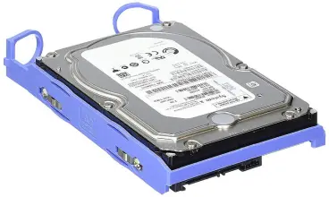 (image for) 81Y9810 IBM 2TB 6G 7.2K 3.5in SATA G2SS HDD