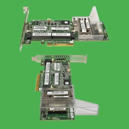(image for) 820834-B21 HP Smart Array P440/2GB FBWC 1-Port SAS 12G RAID Card