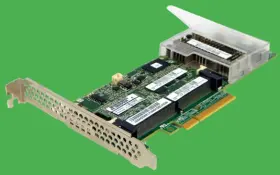(image for) 820834-B21 HP Smart Array P440/2GB FBWC 1-Port SAS 12G RAID Card