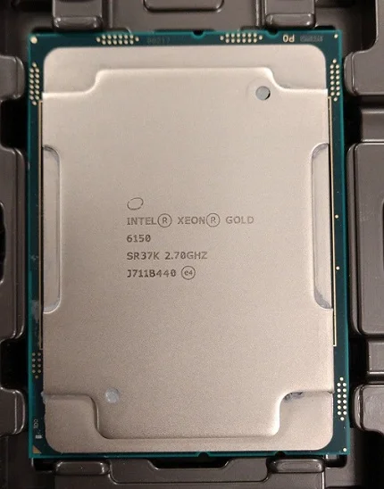 (image for) 826884-B21 HPE Intel Xeon Gold 6150 2.7GHz DL380 G10 processor