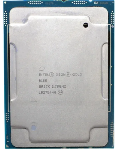 (image for) 826884-B21 HPE Intel Xeon Gold 6150 2.7GHz DL380 G10 processor
