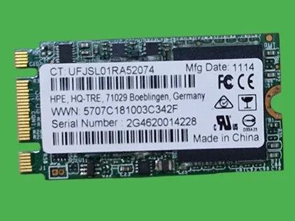 (image for) 832447-001 HPE 120GB M.2 SATA 2242 Solid State Drive