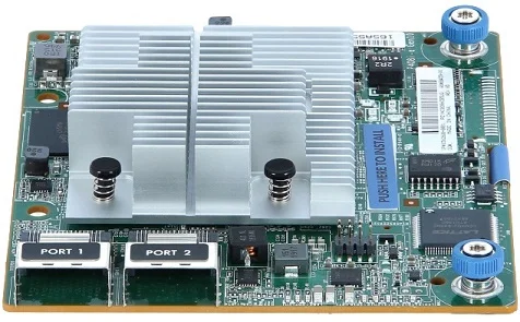 (image for) 836260-001 HPE Smart Array P408i-a SR G10 SAS-12G Raid Card