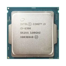 (image for) 840012-B21 HP DL20 G9 Intel Core i3-6300 3.8GHz CPU