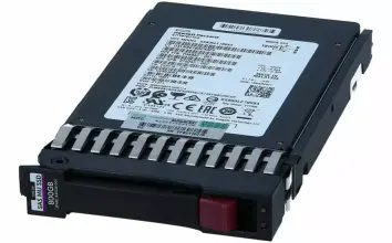 (image for) 841505-001 HP 800GB MSA SFF 2.5in SAS 12G MU SSD
