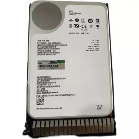 (image for) 857644-B21 HP G8-G10 10TB (10000GB) 12G 7.2K 3.5in SAS HDD