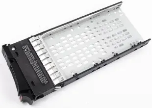 (image for) IBM Storwize V7000 2.5 HDD Tray Caddy 85Y5864 85Y5895